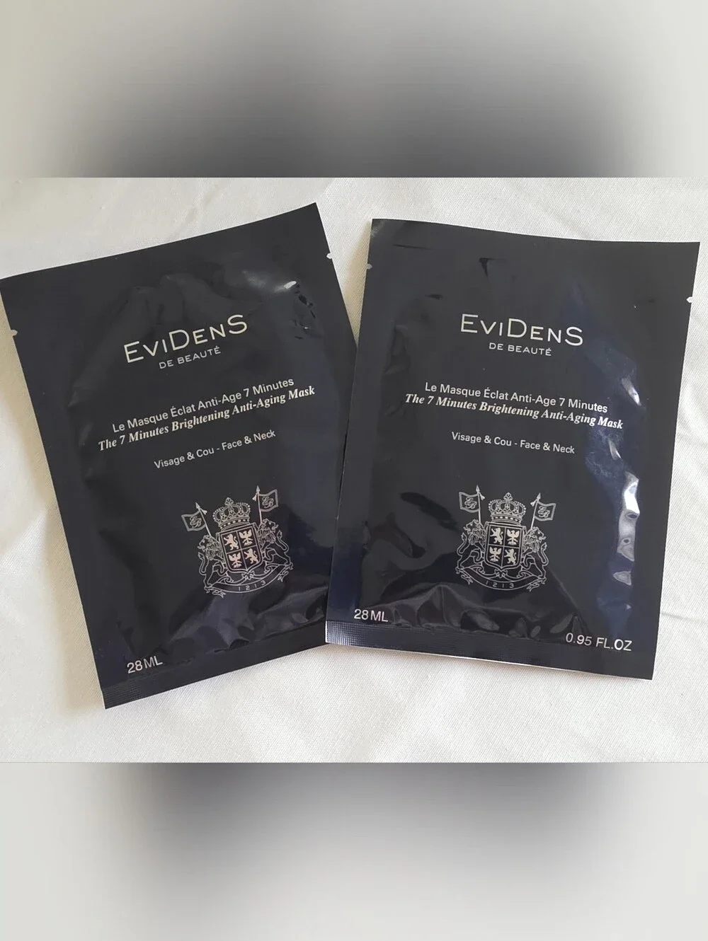 EviDenS De Beaute evidens de
